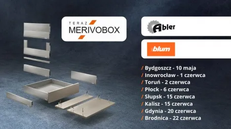 Merivobox Blum Dni otwarte Abler
