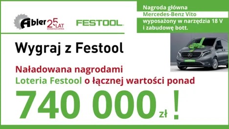 Loteria Festool